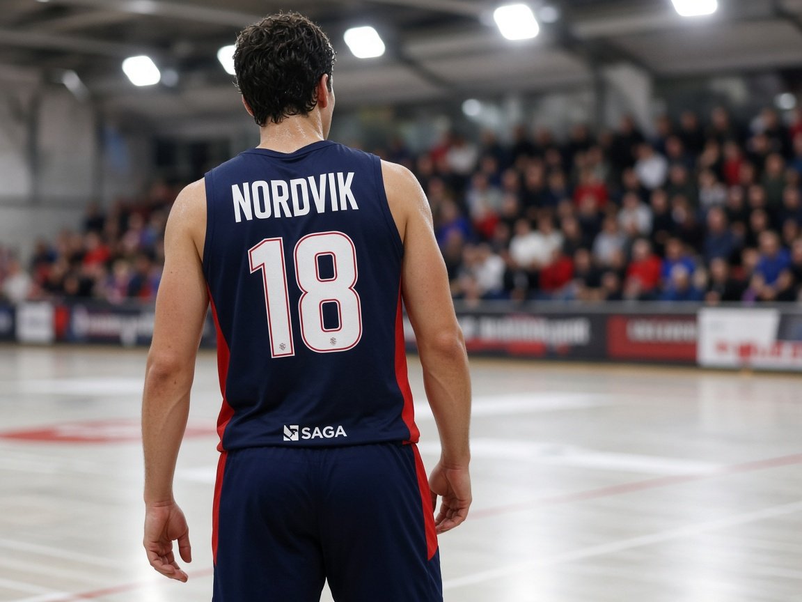 Uniforme de handebol personalizado Magni Sports